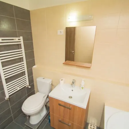 Apartament Miraj - Exclusive Mamaia