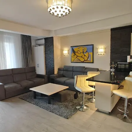 Miraj - Exclusive Apartament Mamaia