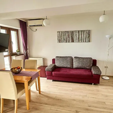 Miraj - Exclusive Apartment Mamaia