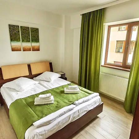 Apartament Miraj - Exclusive Mamaia