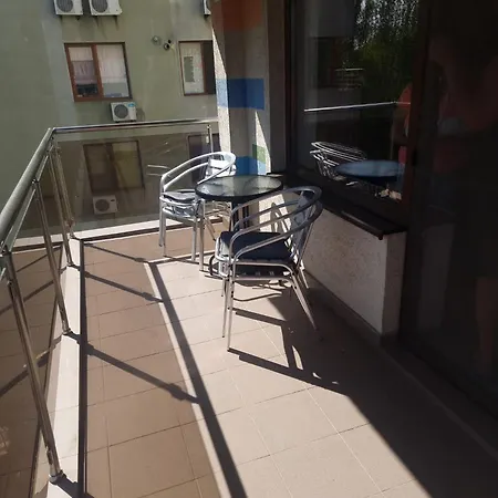 公寓 Miraj - Exclusive 马马亚