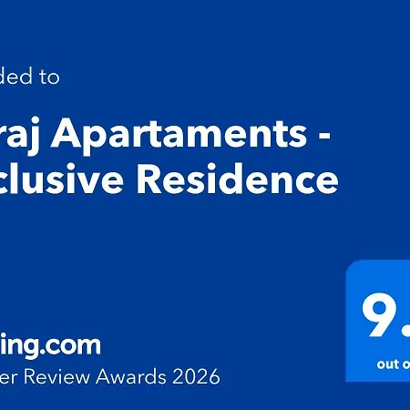 Miraj - Exclusive Apartament *
