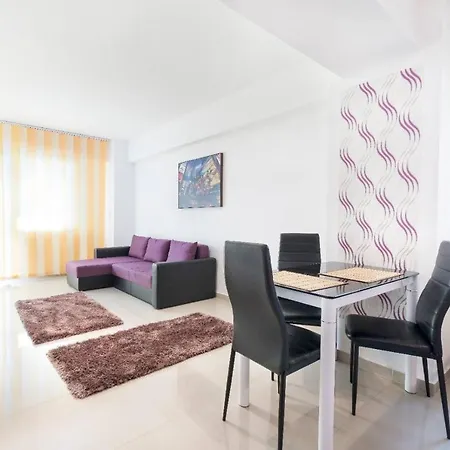 Miraj - Exclusive Apartment Mamaia